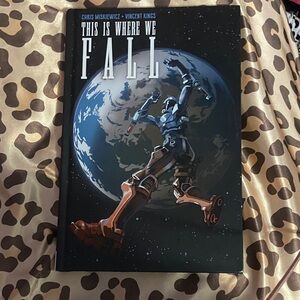 this is where we fall mitski graphic novel